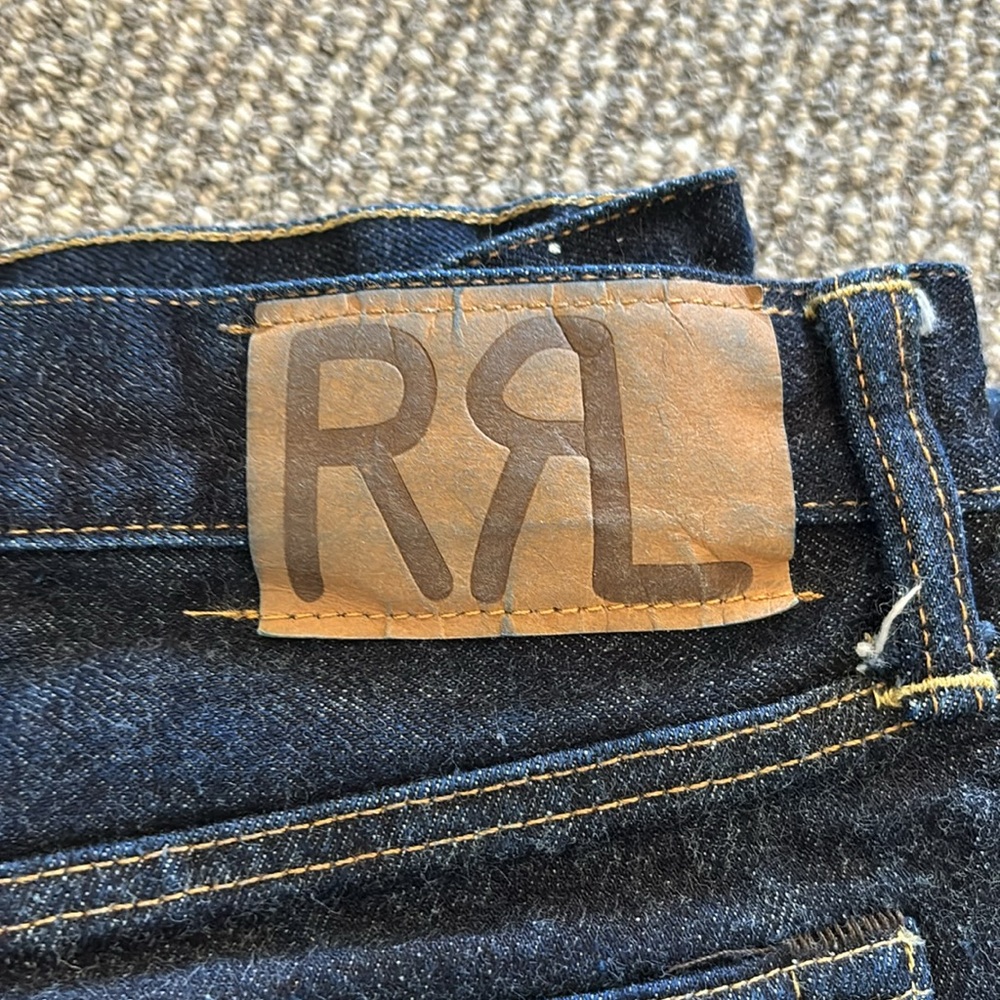 Double Rl Jean - image 2